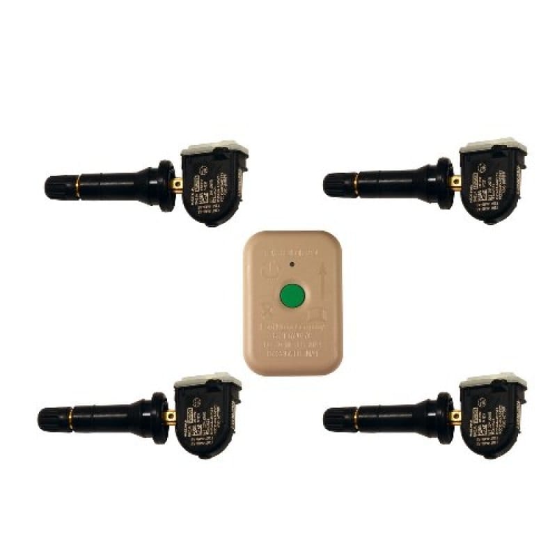 Ford Racing — Ford Racing 2015 Mustang TPMS Sensors and Activation Tool Kit
Tire Pressure Sensor