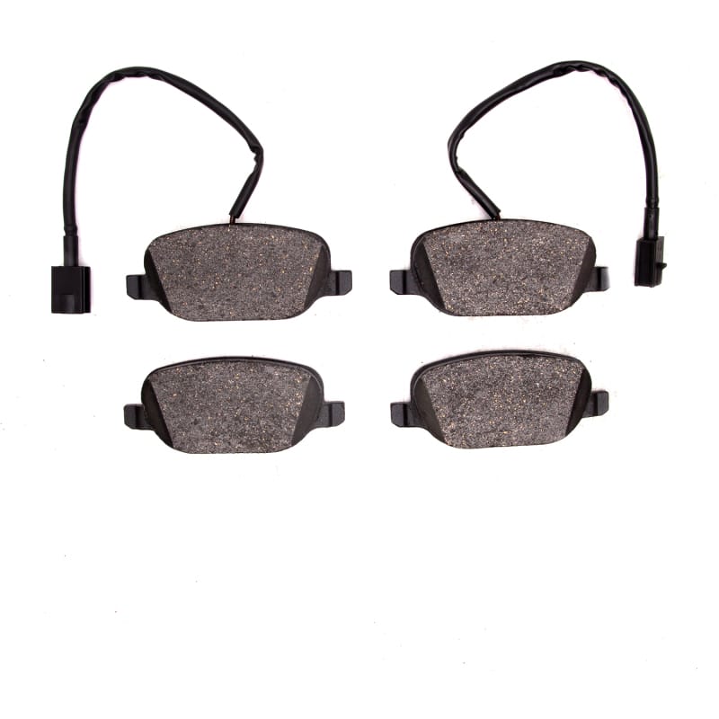 DFC — DFC 15-20 Alfa Romeo 4C Rear 5000 Advanced Low Metallic Brake Pads
DFC Brake Pad Set