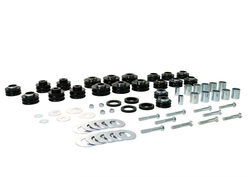 Whiteline — Whiteline 1968-1972 Chevrolet Chevelle Body Mount Bushing Set
Bushing Kit