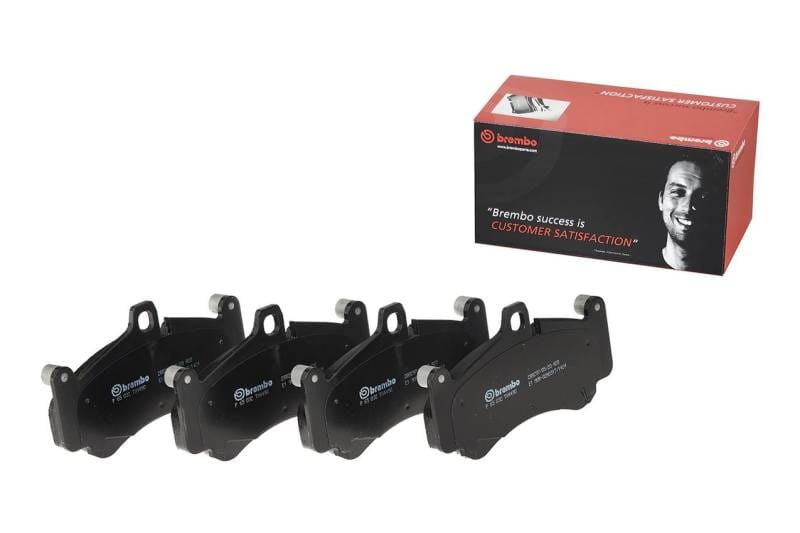 Brembo OE — Brembo 20-21 BMW 228i xDrive Gran Coupe Prem. NAO Ceramic OE Equivalent Pad - Front