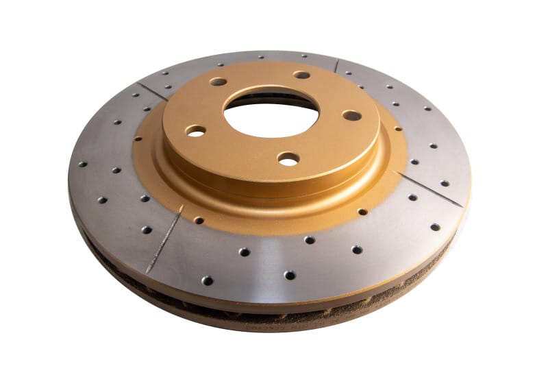 DBA — DBA 03-04 Infiniti M45 Front Drilled & Slotted Street Series Rotor
Brake Rotor
Brake Disc