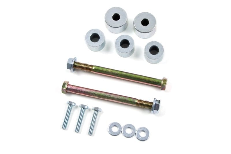 Zone Offroad — Zone Offroad 07-19 Toyota Tundra 3in Diff Drop
Diff Drop Kit