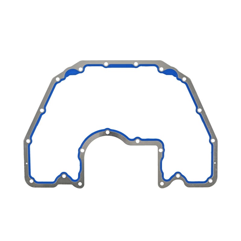 Fel-Pro — Fel-Pro BMW 750Li OS 30922 R Engine Oil Pan Gasket Set 20 Bolt Hole One Piece Gasket