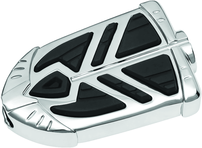 Kuryakyn — Spear Shift And Brake Peg Chrome
