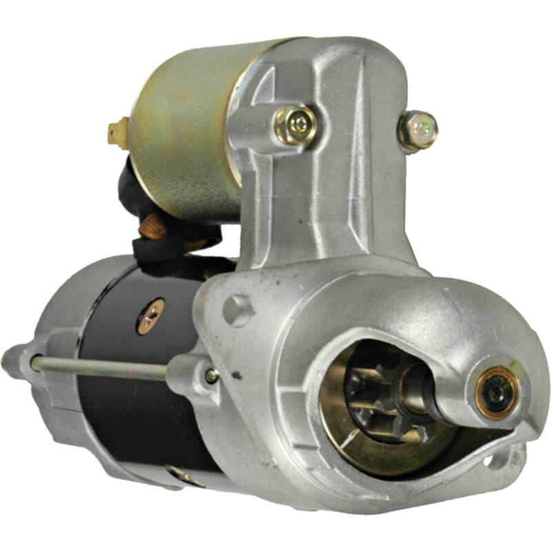 Arrowhead — Arrowhead 87-90 John Deere AMT600 Transporter Starter Motor