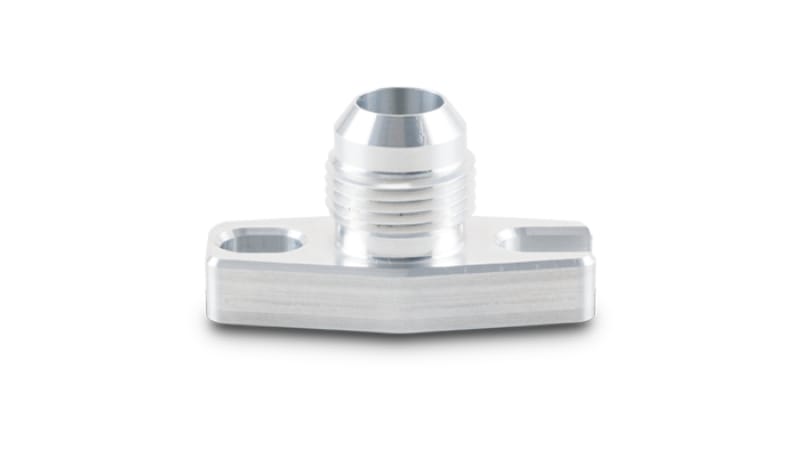 Vibrant — Vibrant Oil Drain Flange w/Integrated -10AN Fitting (for GT15-GT35 Turbos)
Turbocharger Flange
-10ANDrnFlng