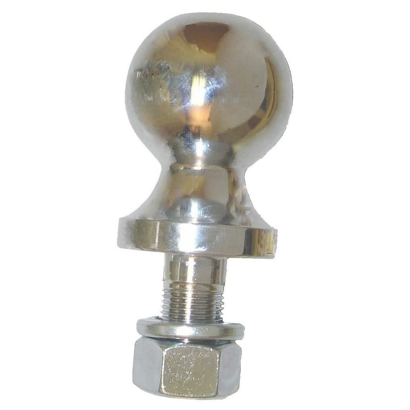 Rugged Ridge — Rugged Ridge 2in Trailer Hitch Ball Chrome
Trailer Hitch Ball
OFFROAD_BUMPERS