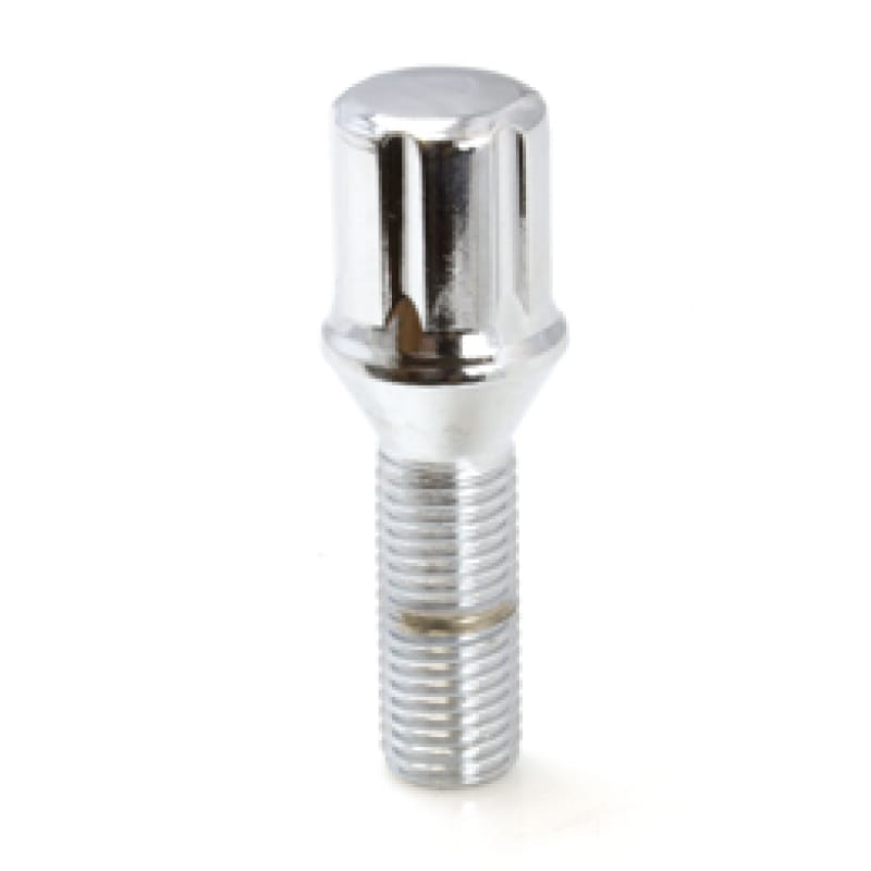 Wheel Mate — Wheel Mate Replacement 6 Spline 12x1.5 Cone Seat Lug Bolt - 31mm - Single