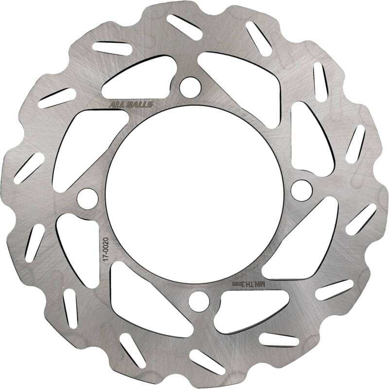 All Balls Racing — All Balls Racing 07-10 Suzuki LTA-450 X King Quad Brake Disc Front