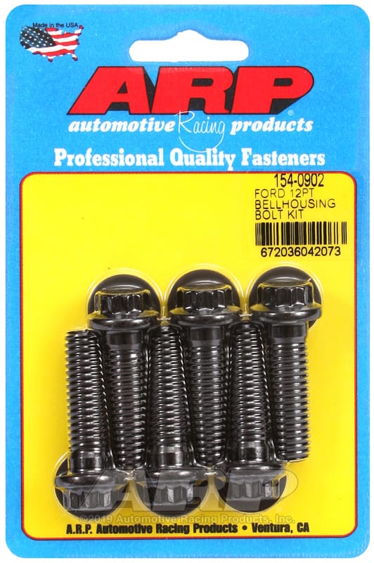 ARP — ARP Ford 12pt Bellhousing Bolt Kit