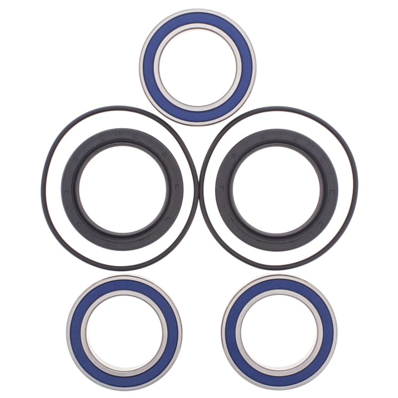 All Balls Racing — All Balls Racing 08-14 Kawasaki KFX450R Wheel Bearing Kit Rear