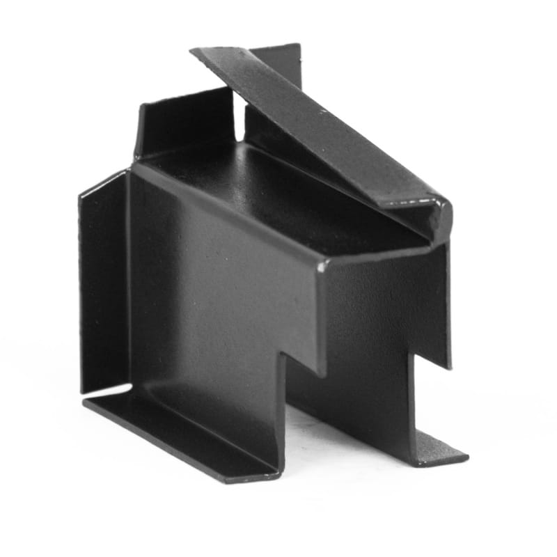 OMIX — Omix Top Bow Bracket Left Front 46-53 Willys CJ2A and CJ3A
Top-Soft Bow Bracket