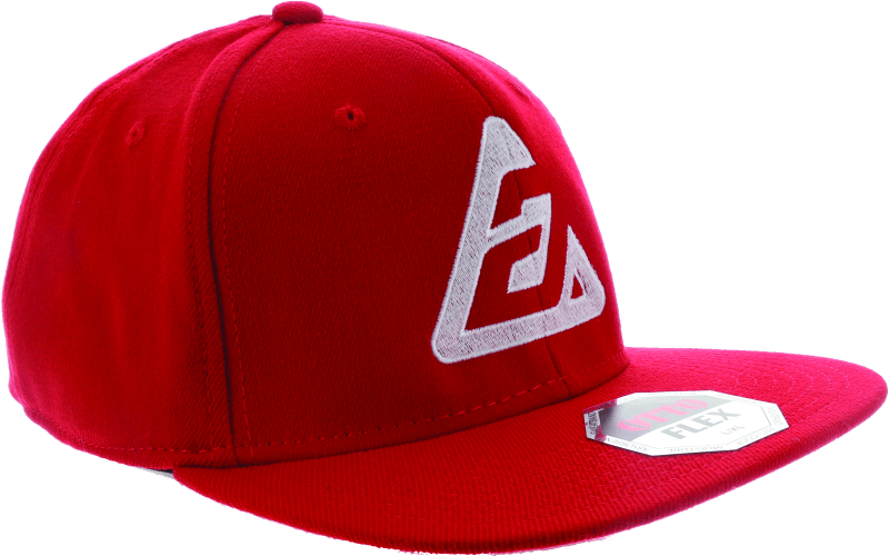 Answer — Answer Bold Logo Hat - Red