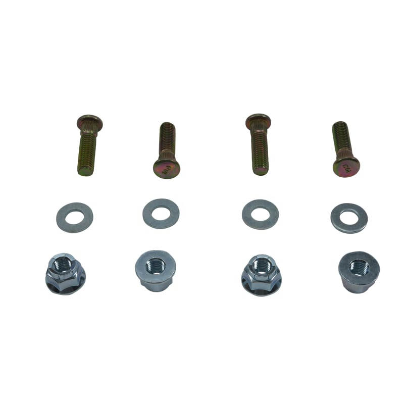 All Balls Racing — All Balls Racing 04-07 Can-Am DS650 Wheel Stud & Nut Kit Front