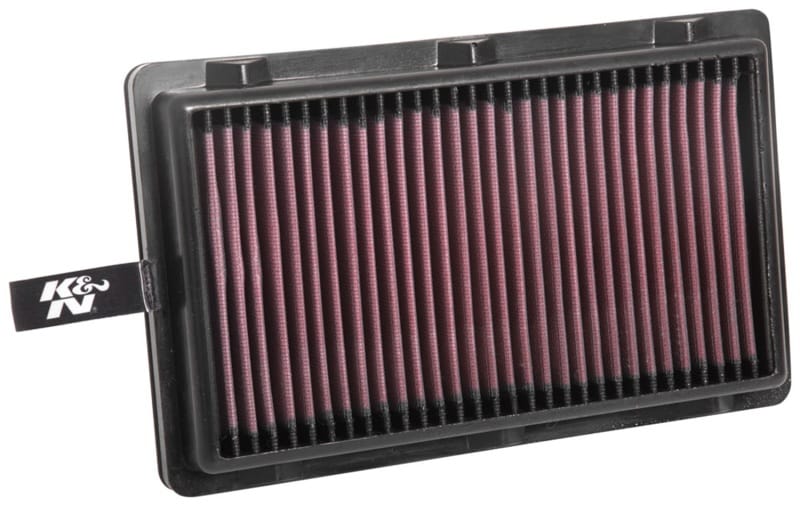 K&N Engineering — K&N 15-18 Hyundai Tucson L4-2.0L DSL Drop In Replacement Air Filter
Replacement Air Filt
Air Filter