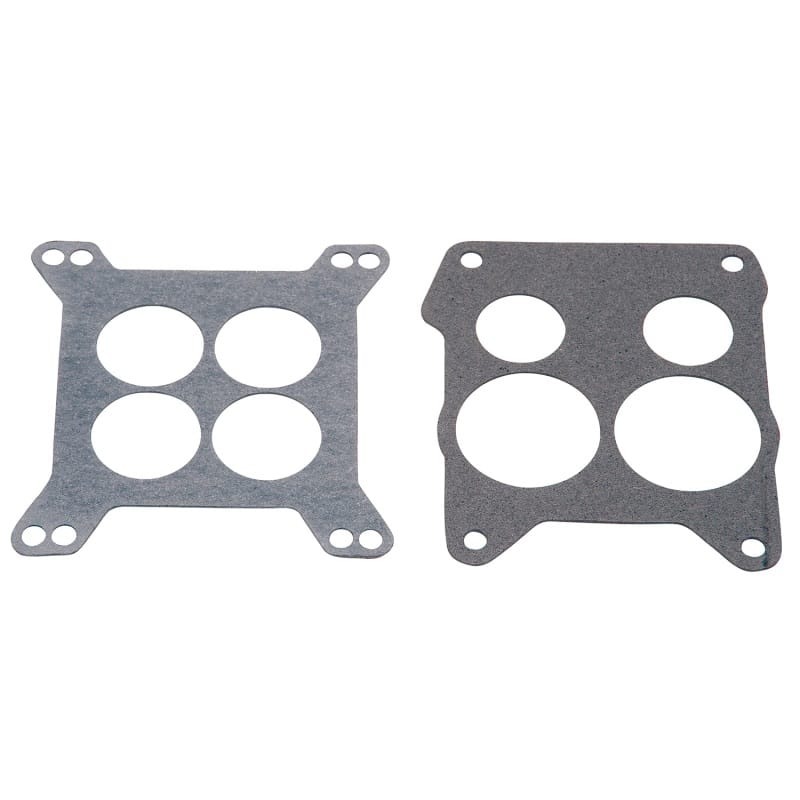 Edelbrock — Edelbrock Replacemnet Gasket Kit for Carburetor Adapter Kits 2696/2697
GASKETS