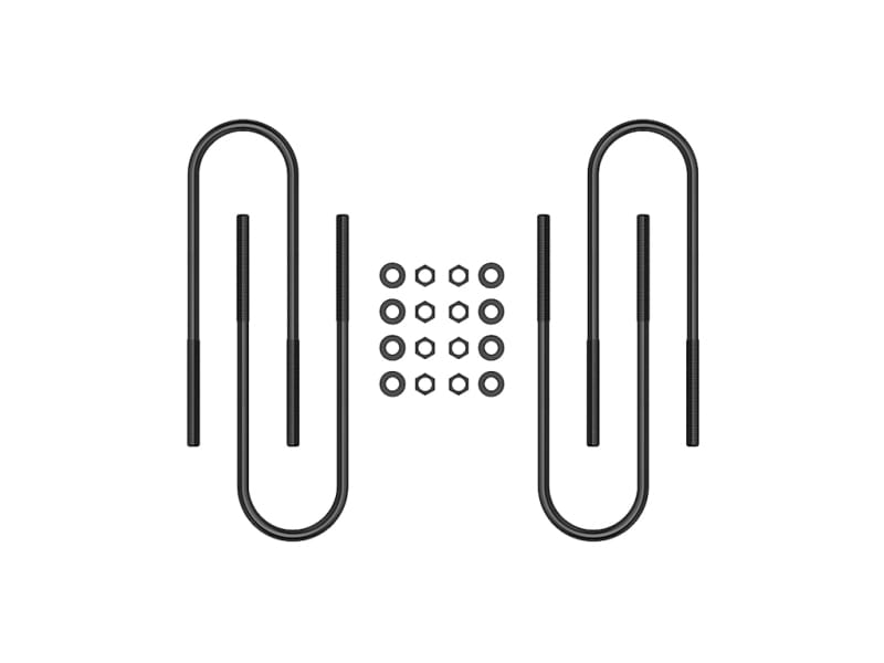 ICON — ICON 99-10 Ford F-250/F-350 Rear 15in U-Bolt Kit
15" U-BOLT KIT