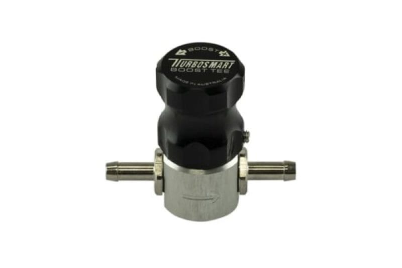 Turbosmart — Turbosmart Boost Tee Manual Boost Controller - Black