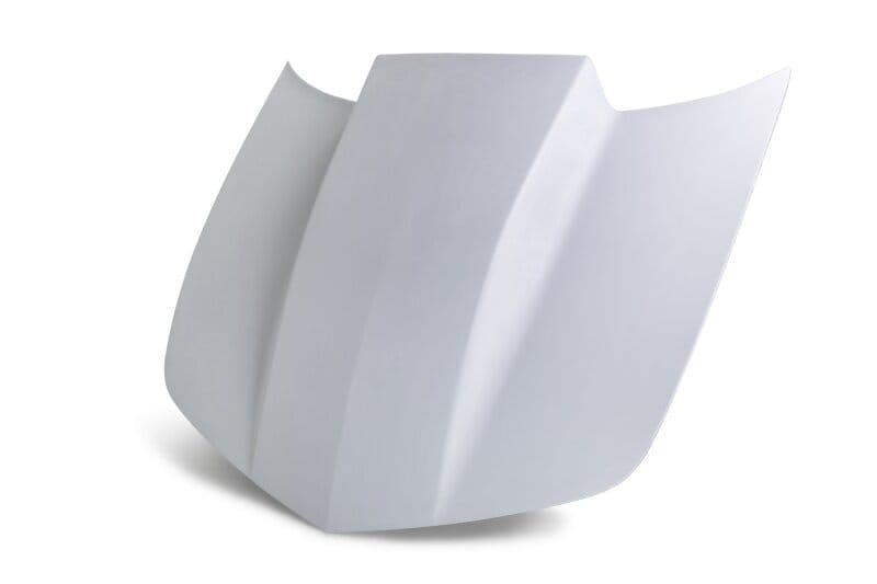 Anderson Composites — Anderson Composites 10-15 Chevrolet Camaro Type-COPO 3in Cowl Hood - Fiberglass