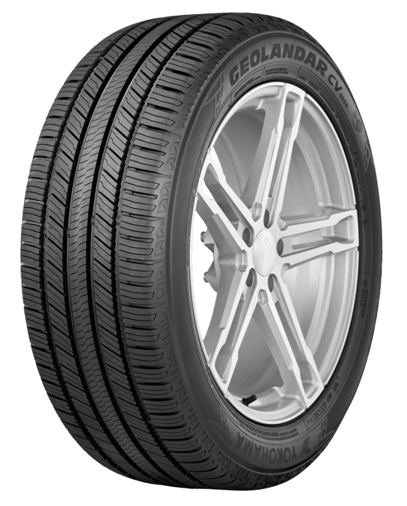Yokohama Tire — Yokohama Geolandar CV G058 Tire - 225/55R19 99V