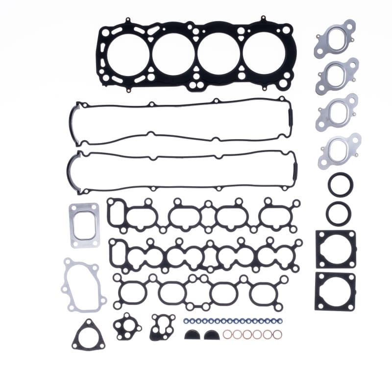 Cometic Gasket — Cometic Nissan CA18DE/CA18DET Top End Gasket Kit - 85mm Bore - .075in MLS Cylinder Head Gasket
Top End Gasket Kit