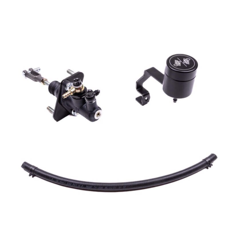 Chase Bays — Chase Bays 85-95 Mazda RX-7 FC/FD Stock Bore 5/8 Clutch Master Cyl Adapter & DBBE Reservoir Kit