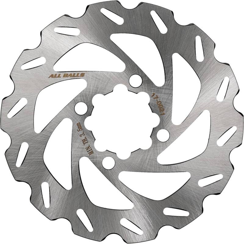 All Balls Racing — All Balls Racing 06-09 Yamaha YFZ450 Brake Disc Rear
