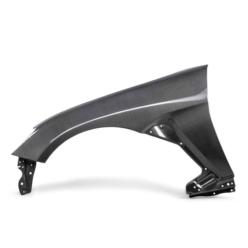Seibon — Seibon 2022 Toyota GR86 / Subaru BRZ Carbon Fiber Fenders - Gloss Finish