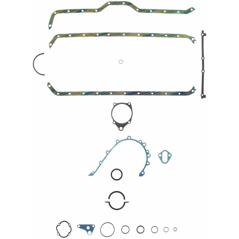 Fel-Pro — Fel-Pro Jeep Wrangler CS 8169-2 Engine Conversion Gasket Set