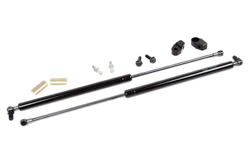 GrimmSpeed — GrimmSpeed 02-07 Subaru Inpreza/WRX/STi Hood Struts