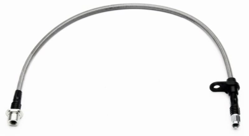 Wilwood — Wilwood 24in OAL Flexline -3 Hose to M10 by 1.00 IF Deep Female DOT
FLEXLINE,BRAKE