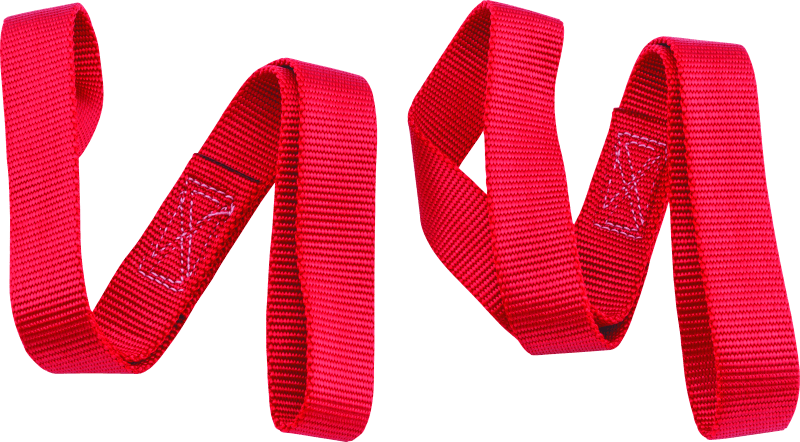 BikeMaster — BikeMaster Tiedown Extension 18in - Red