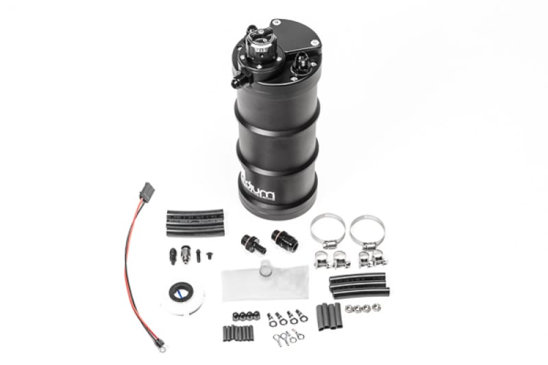 Radium Engineering — Radium Engineering Fuel Surge Tank Regulated (Pump Not Included)