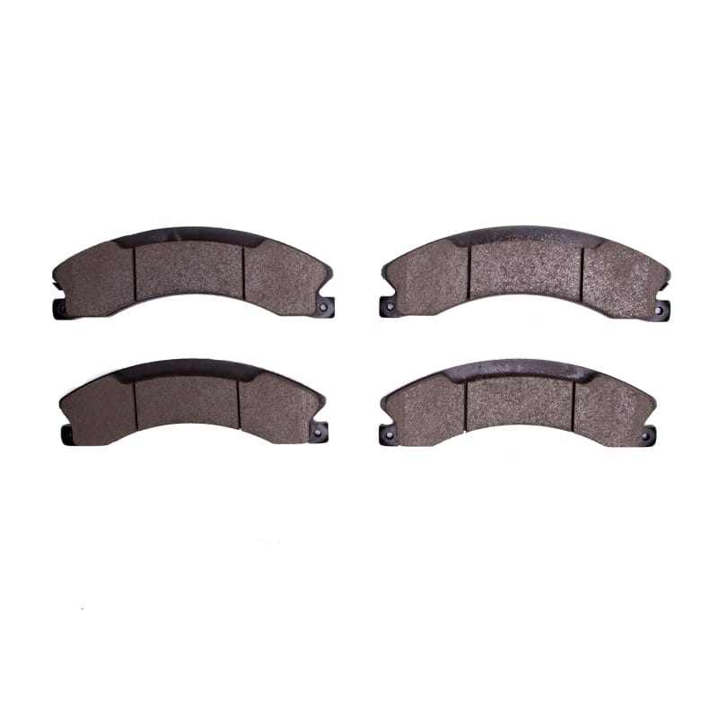 DFC — DFC 12-24 Nissan NV1500 Rear Ultimate Duty Performance Brake Pads