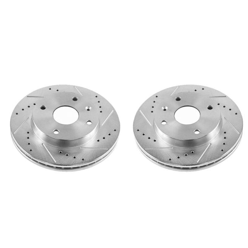 PowerStop — Power Stop 04-08 Suzuki Forenza Front Evolution Drilled & Slotted Rotors - Pair
PowerStop XPR