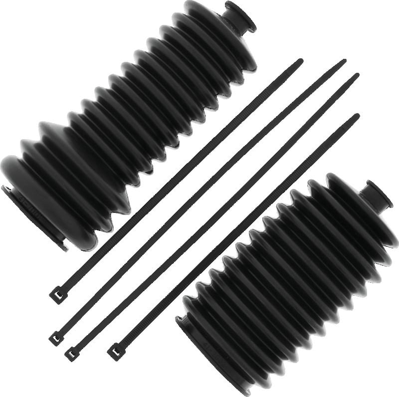 QuadBoss — Steering Rack Tie Rod Assemble Kit, Replacement Race Boot