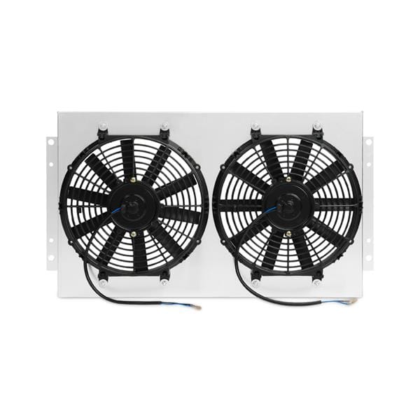 Mishimoto — Mishimoto 65-67 Chevy Chevelle Performance Aluminum Fan Shroud
Cooling Fan Assembly
