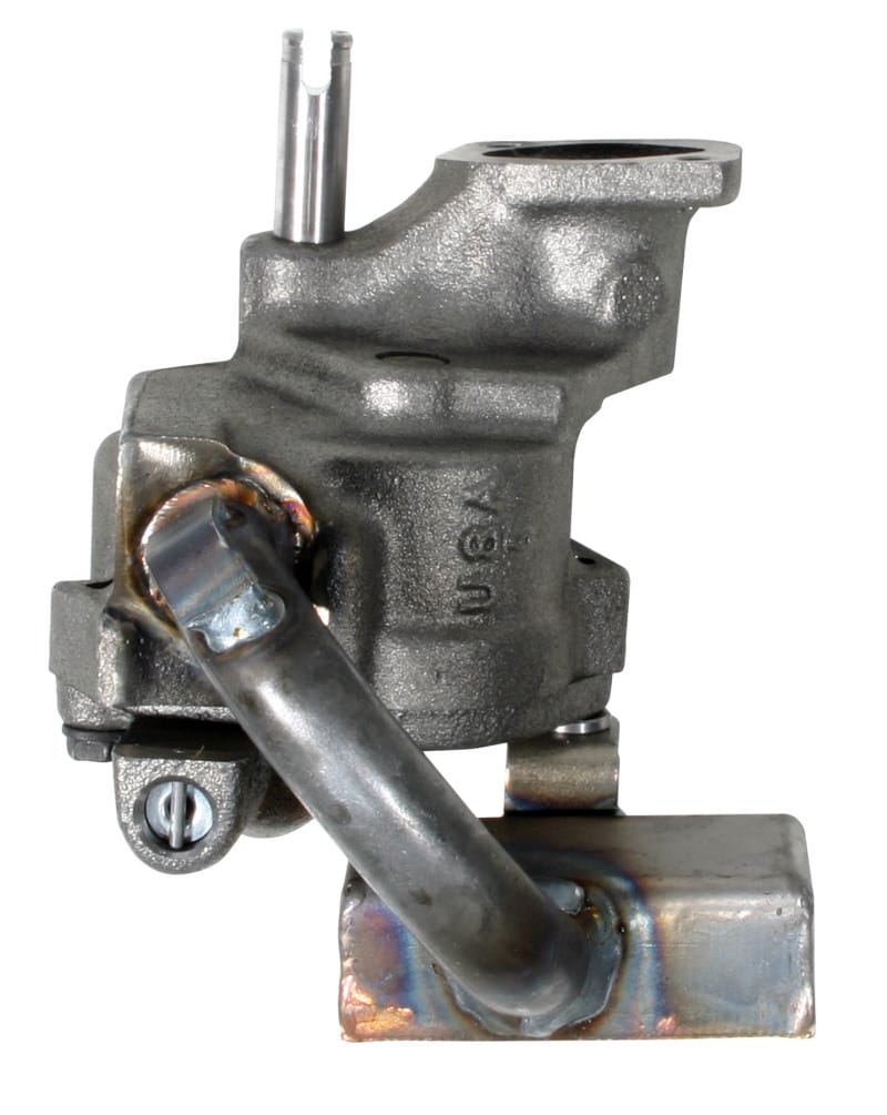 Moroso — Moroso Chevrolet Big Block High Volume Drag Race Oil Pump & Pick-Up For 8in Pan