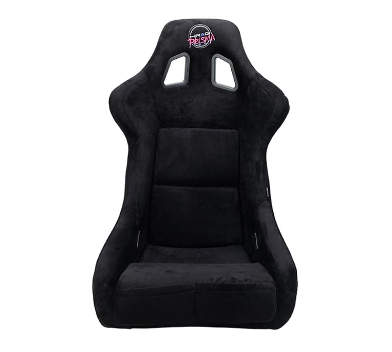 NRG — NRG FRP Bucket Seat PRISMA Edition - Large