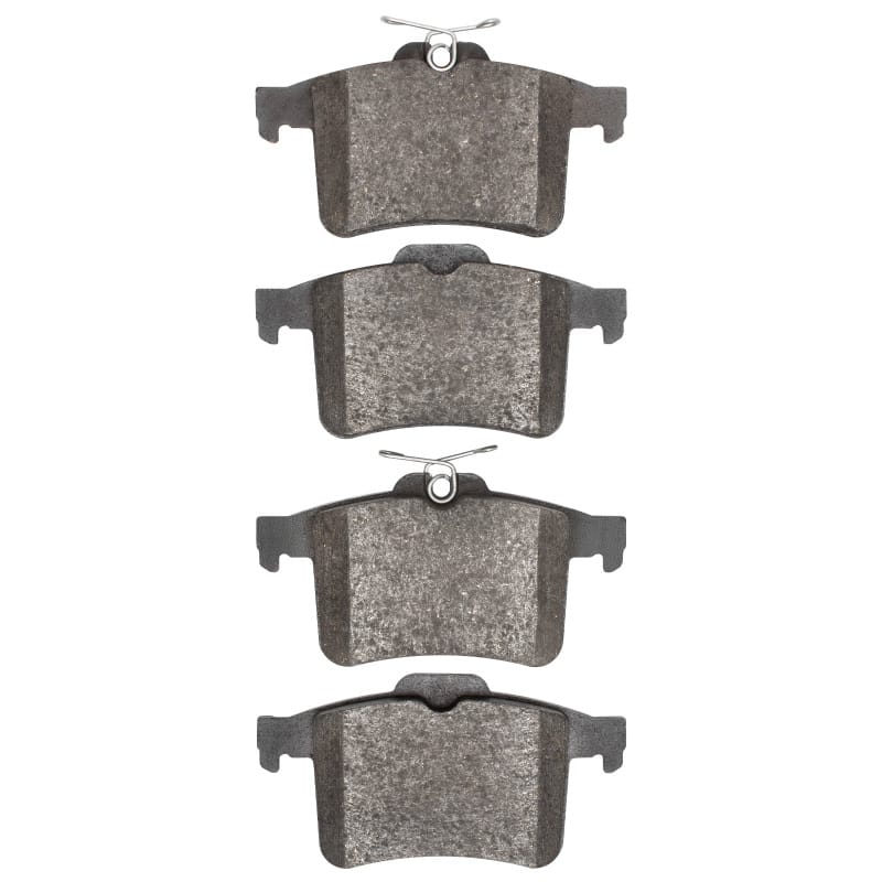 DFC — DFC 10-19 Jaguar XKR Rear 5000 Advanced Low Metallic Brake Pads
DFC Brake Pad Set