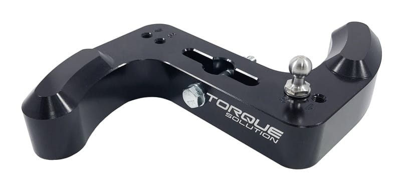 Torque Solution — Torque Solution Short Shifter Arm 13-17 Ford Focus ST