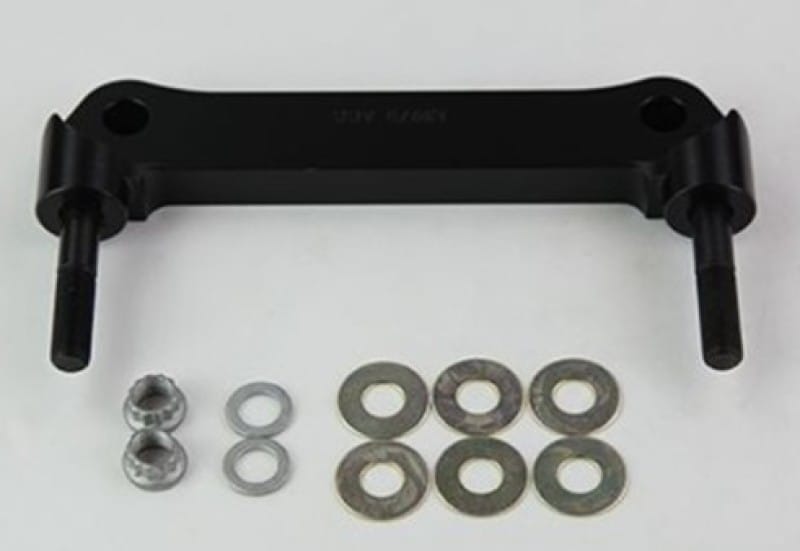 Wilwood — Wilwood Bracket Kit-FSL4/6R-5.25in MT NASCAR
BRACKET,KIT