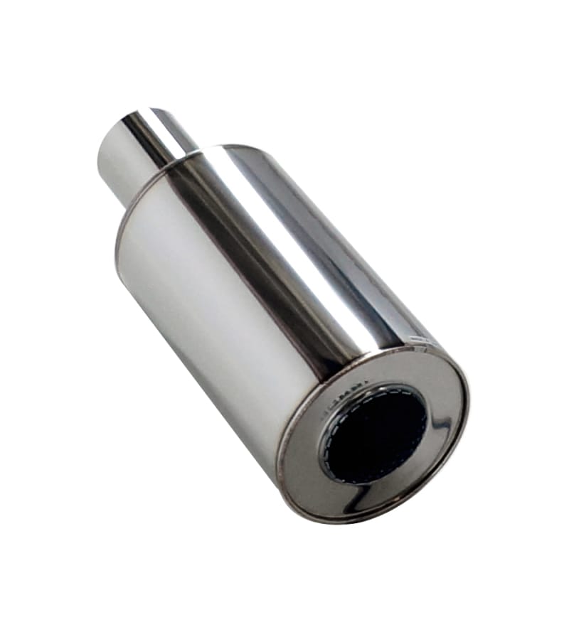 HKS — HKS UNIVERSAL EX H/M SUS 130-65 w/o tail (MOQ: 8pcs)