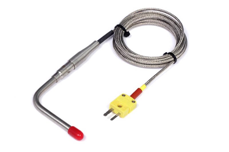Haltech — Haltech 1/4in Open Tip Thermocouple 24in Long (No Fitting Hardware)
Sensors