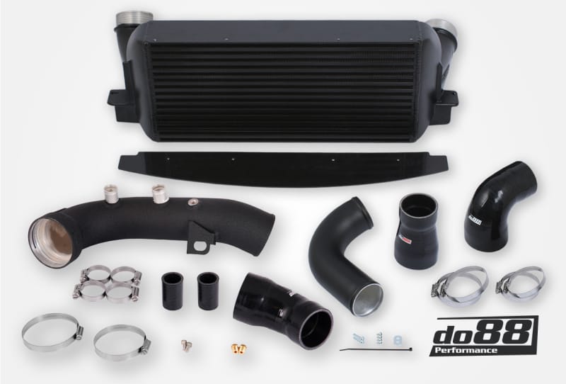 do88 — do88 10-13 BMW 135i/335i/35i N55 (E9X/E8X) BigPack Intercooler Kit
