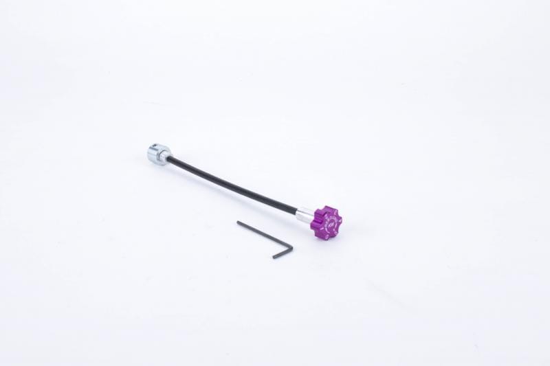 KW — KW 8mm Rebound Adjustment Extension - 250mm Long
Adjustment Extension