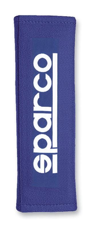 SPARCO — Sparco Belt Pad 3In Blue Racing