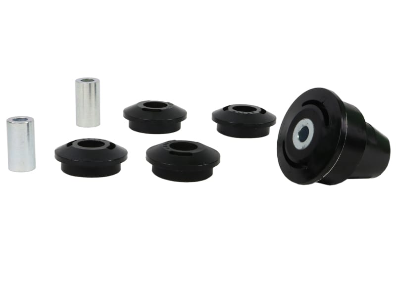 Whiteline — Whiteline 09+ Lancer Ralliart Rear Positive Traction Kit
Bushing Kit