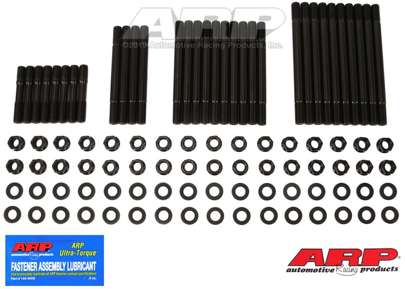 ARP — ARP BB Chevy Brodix undercut head stud kit