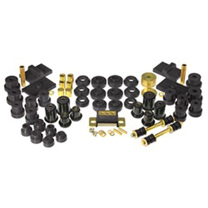 Prothane — Prothane 76-79 GM Firebird Total Kit - Black
TOTAL KITS